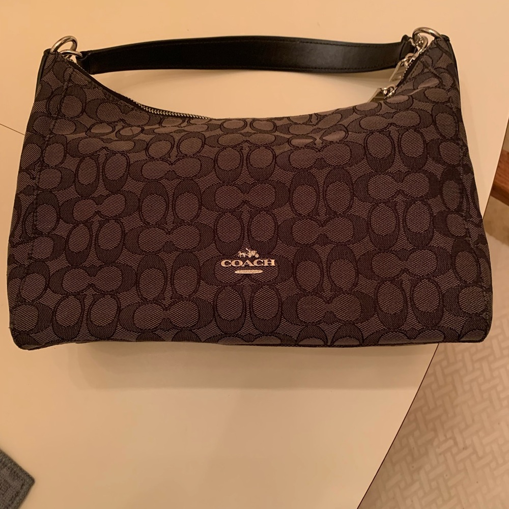 Coach purse and matching wallet set - Picture 7 of 9
